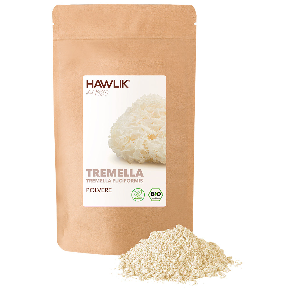 Confezione polvere di Tremella