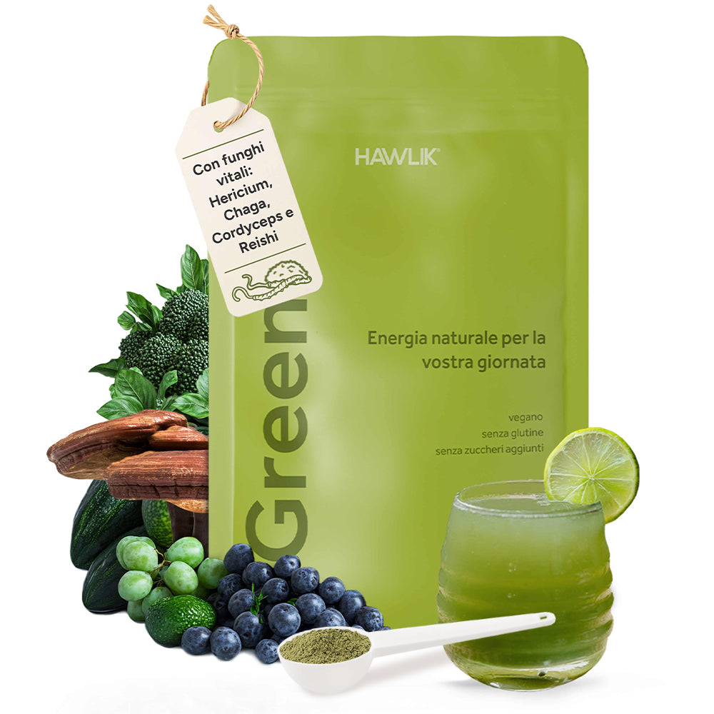 HAWLIK Green