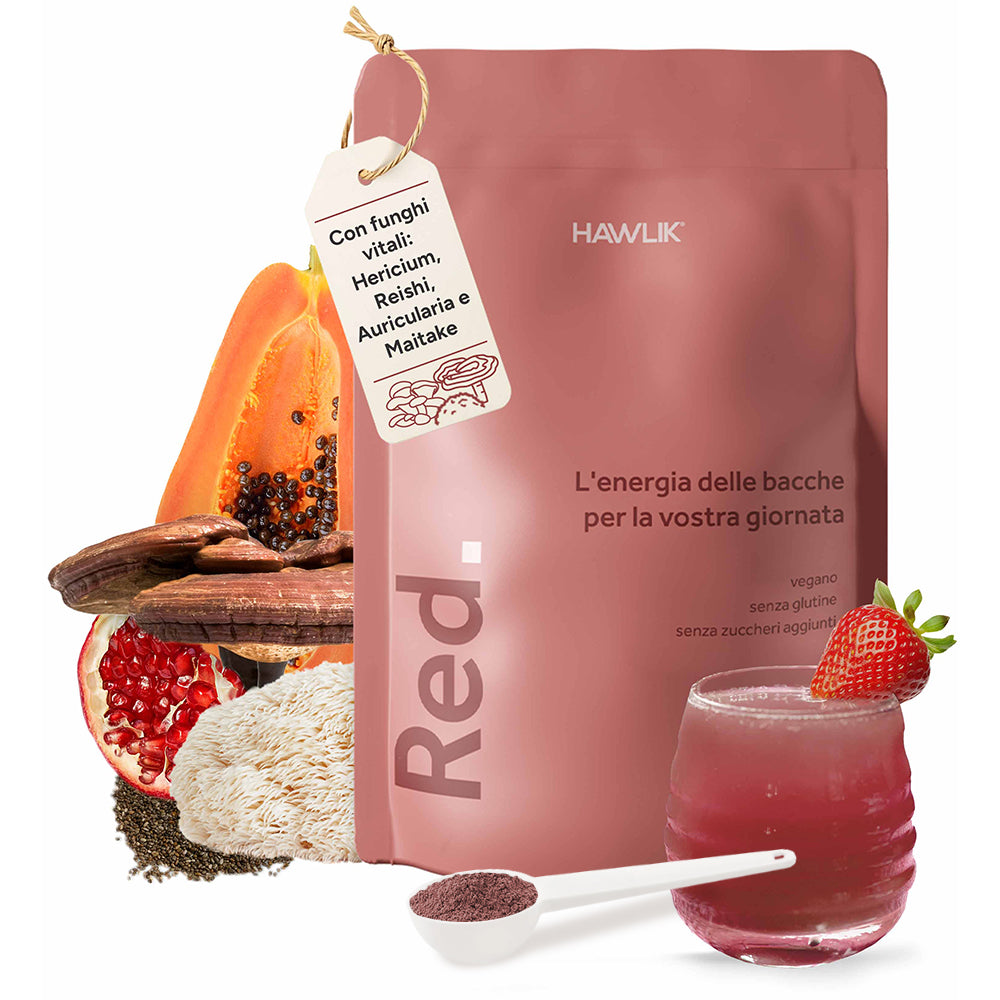 HAWLIK Red