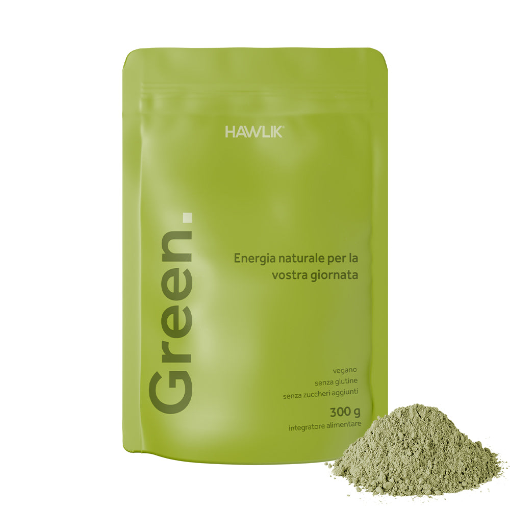 Energia naturale per la vostra giornata