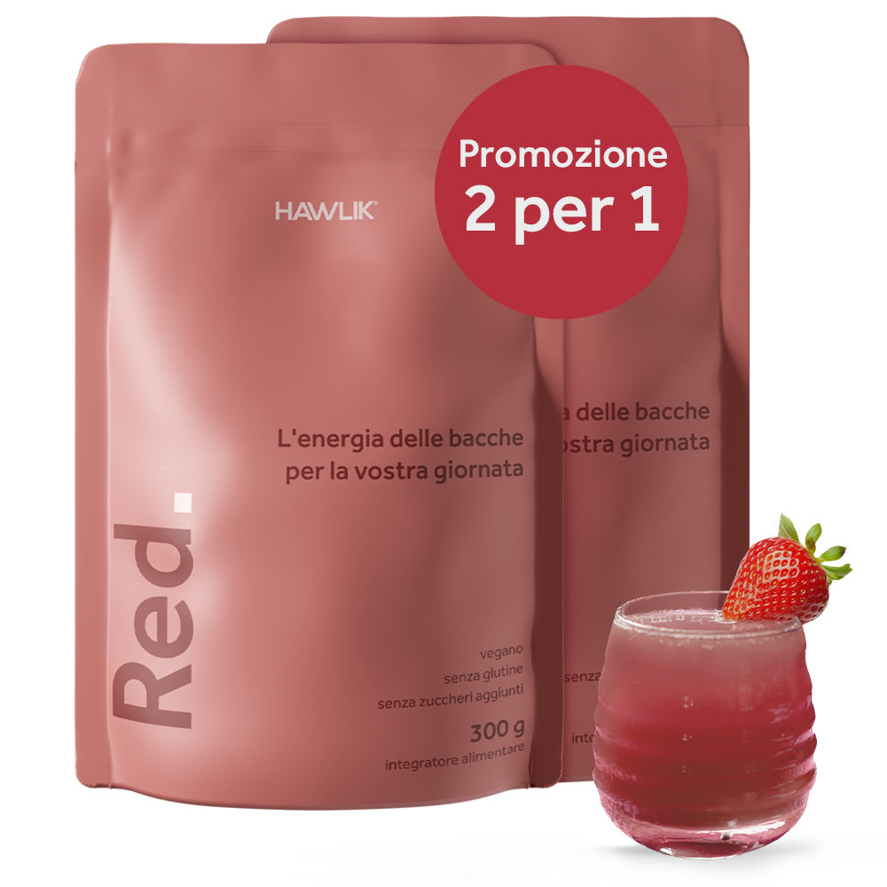 HAWLIK Red