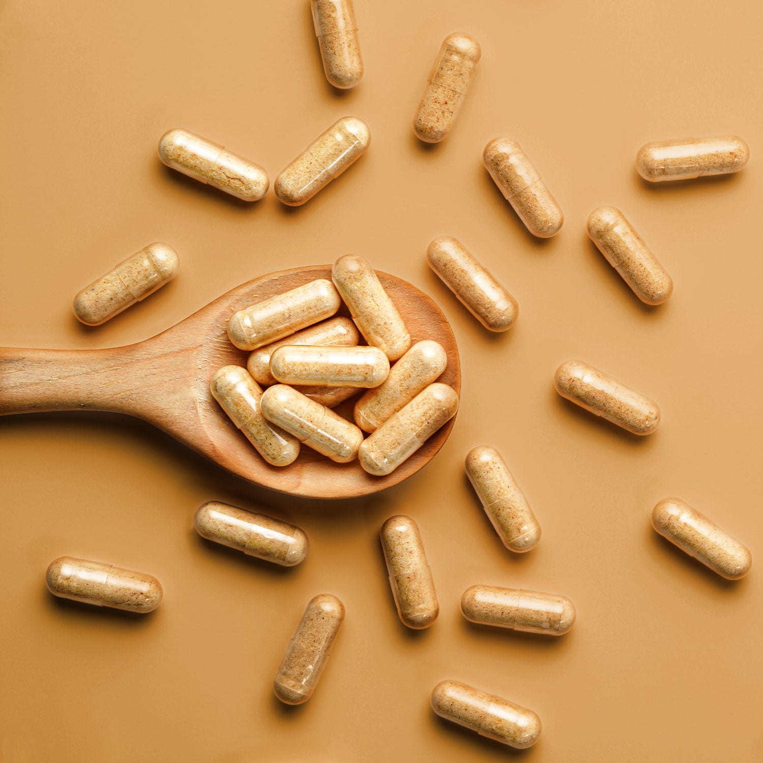 Forma farmaceutica in capsule