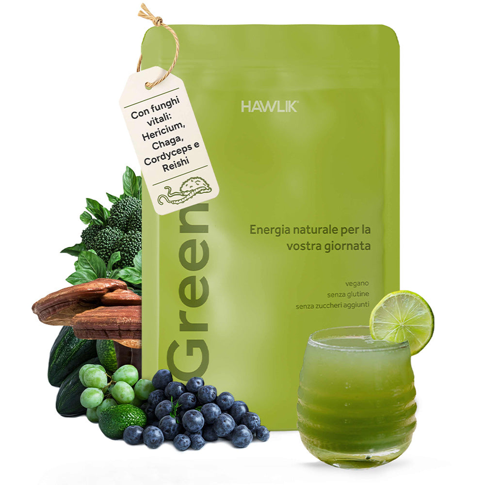 HAWLIK Green