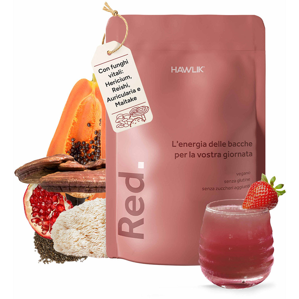 HAWLIK Red