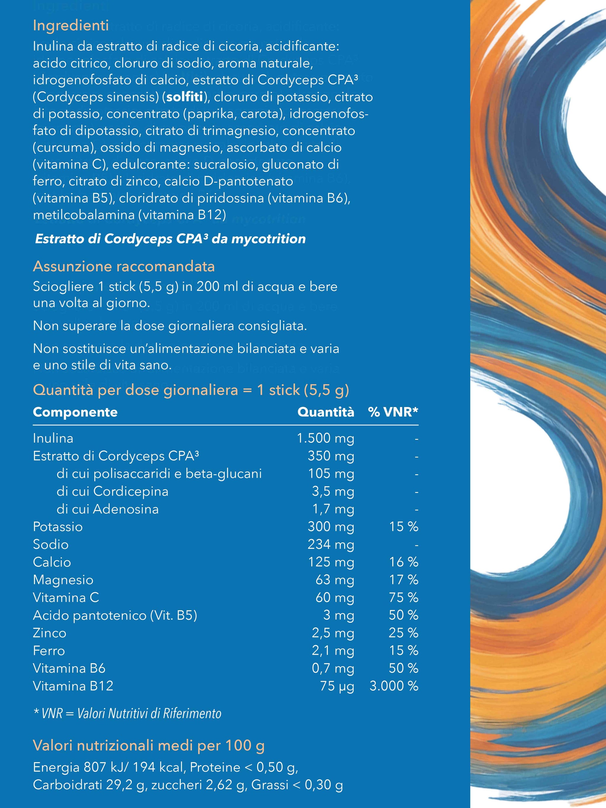 Hydration³ Elettrolitica